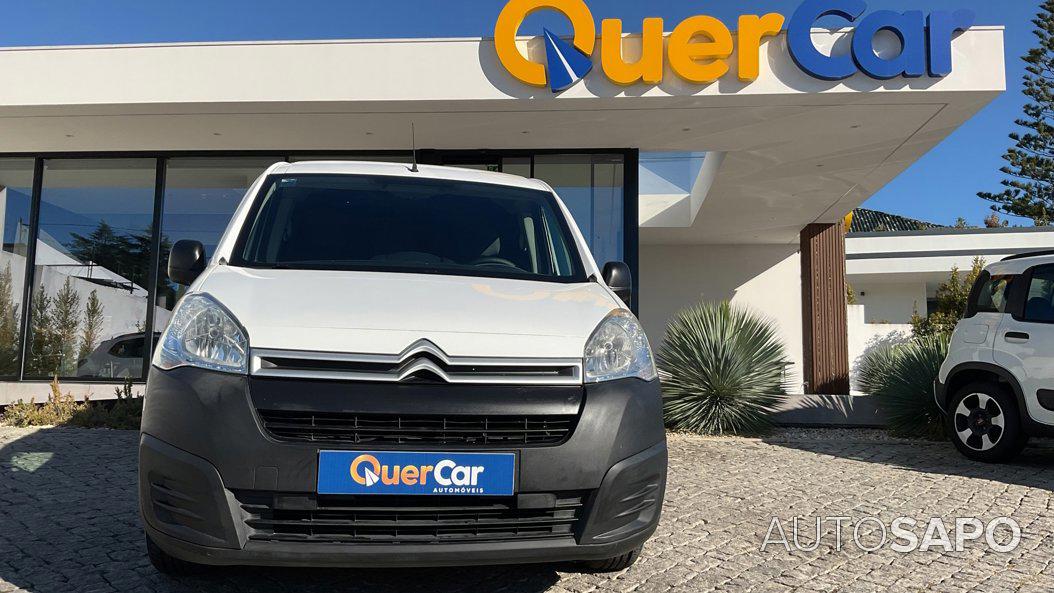 Citroen Berlingo de 2016