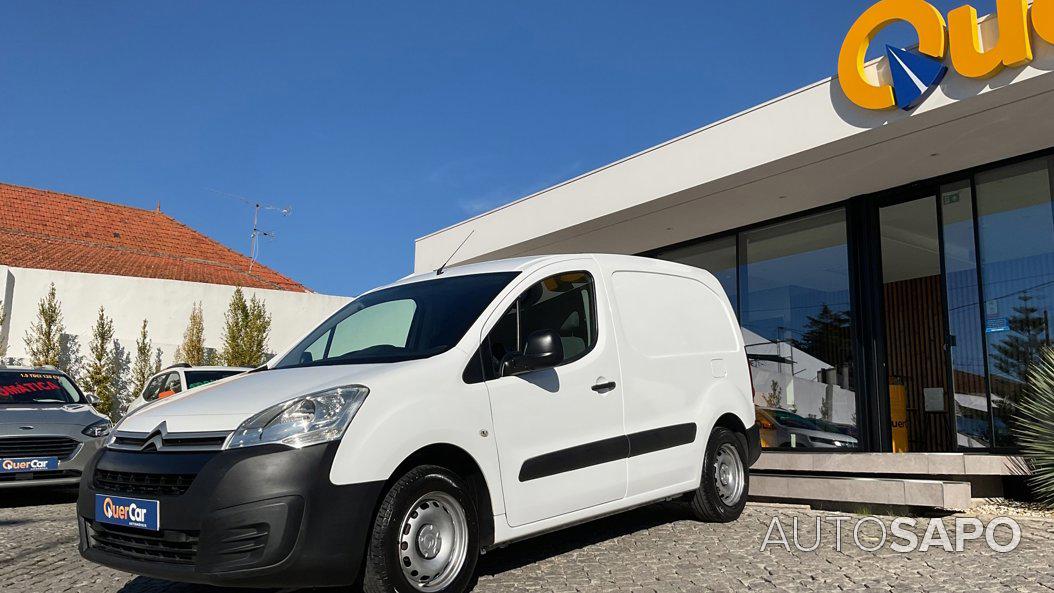 Citroen Berlingo de 2016