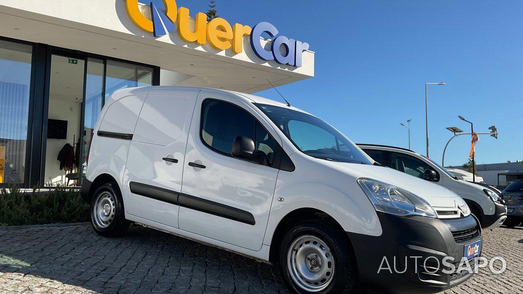 Citroen Berlingo de 2016