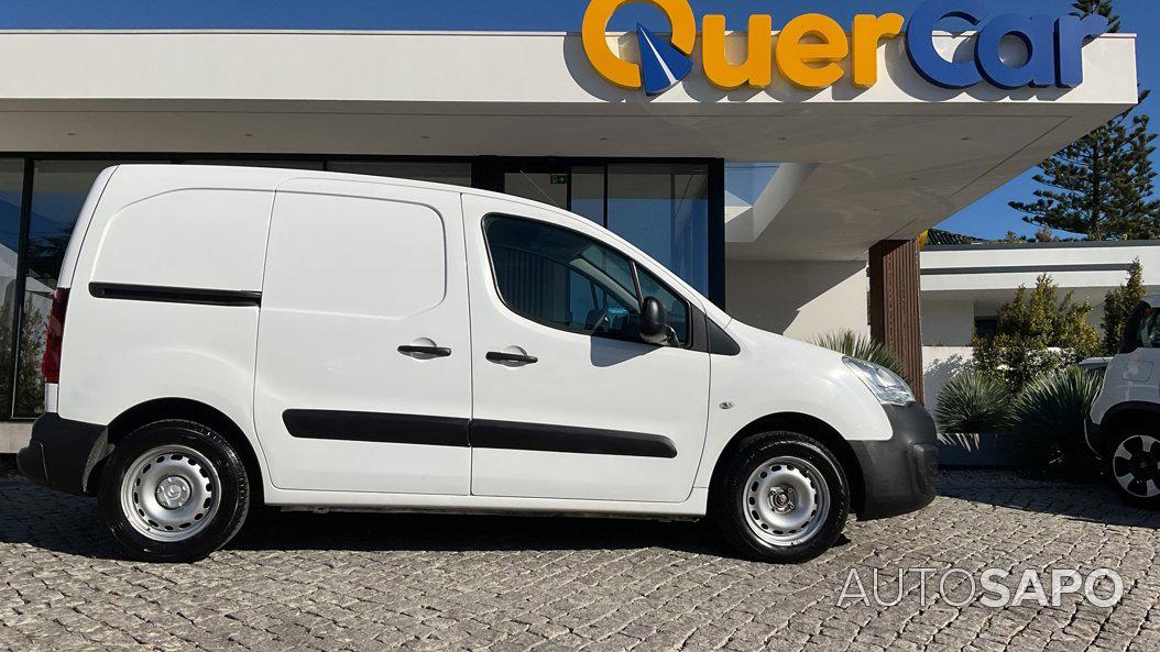 Citroen Berlingo de 2016