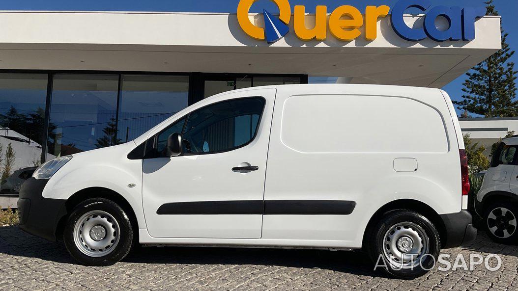 Citroen Berlingo de 2016