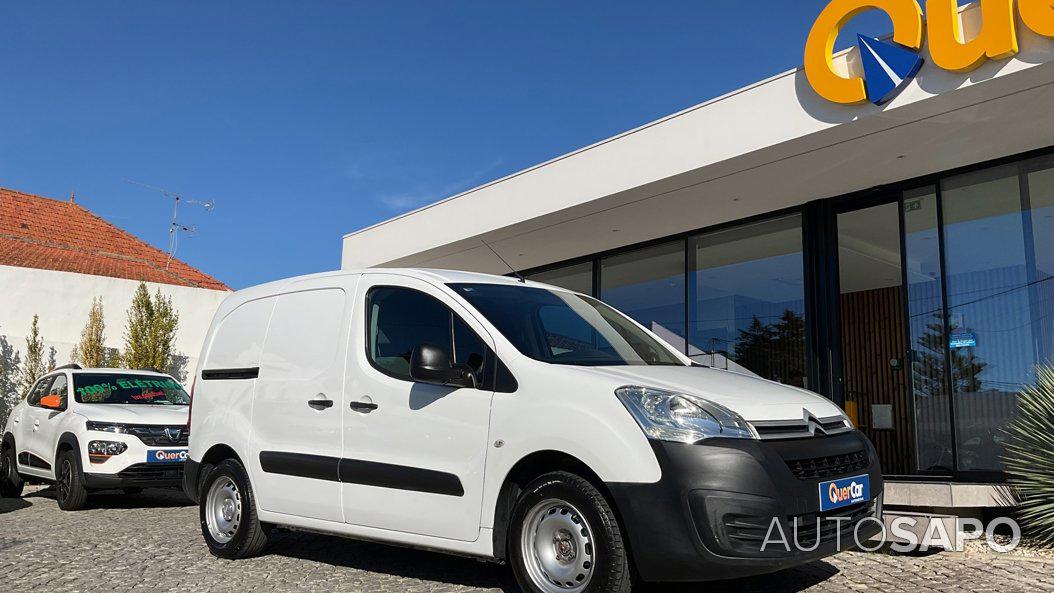 Citroen Berlingo de 2016