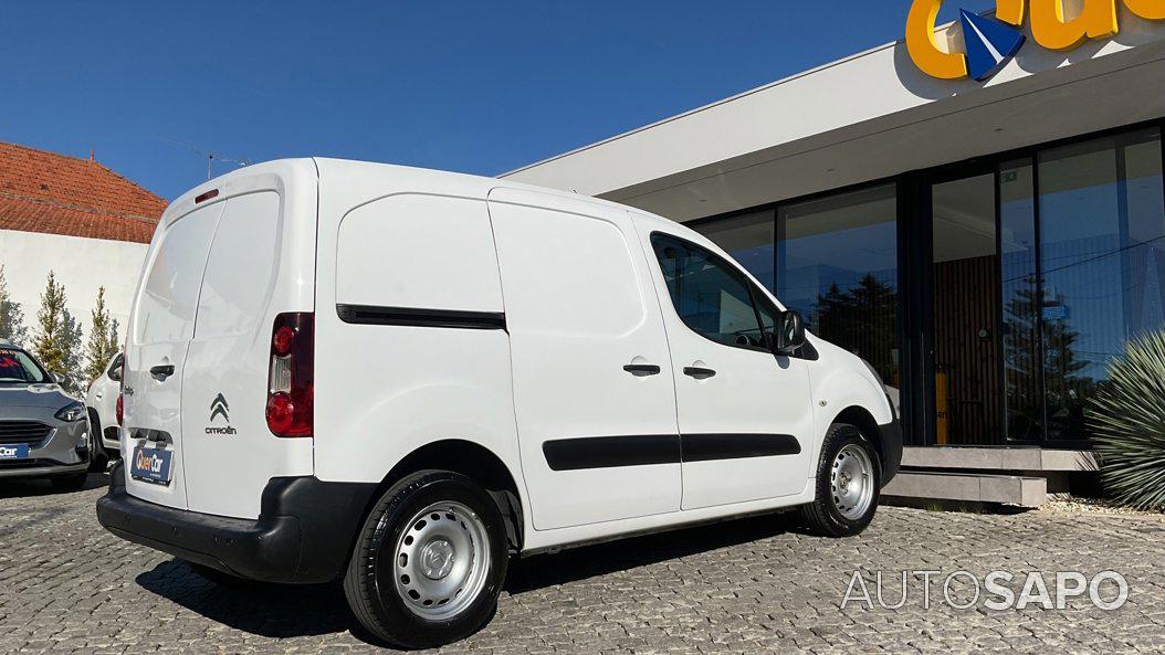 Citroen Berlingo de 2016