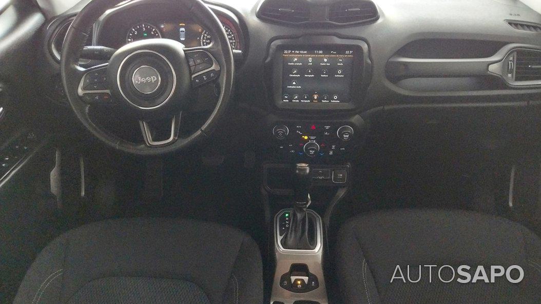 Jeep Renegade 1.6 MJD Limited S DCT de 2018