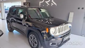 Jeep Renegade 1.6 MJD Limited S DCT de 2018