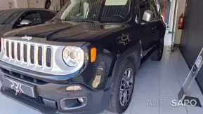 Jeep Renegade 1.6 MJD Limited S DCT de 2018