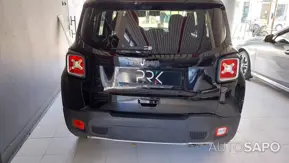 Jeep Renegade 1.6 MJD Limited S DCT de 2018