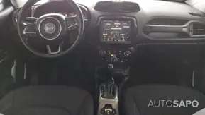 Jeep Renegade 1.6 MJD Limited S DCT de 2018