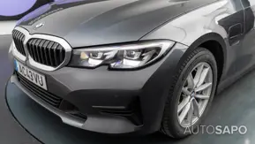 BMW Série 3 de 2020