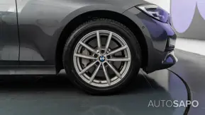 BMW Série 3 de 2020