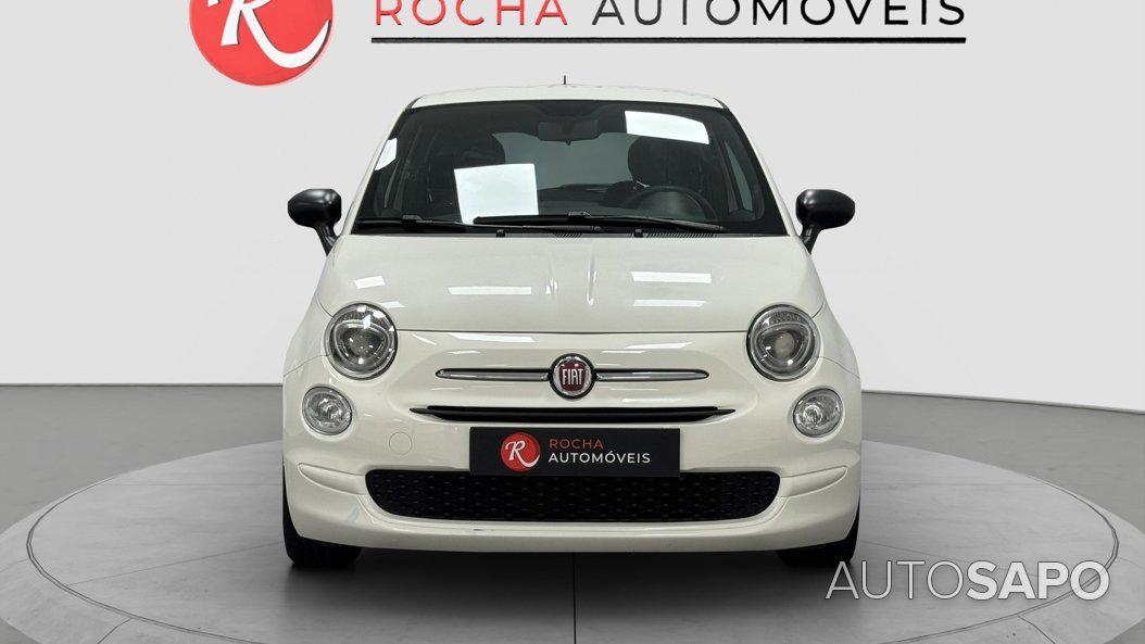 Fiat 500 de 2021