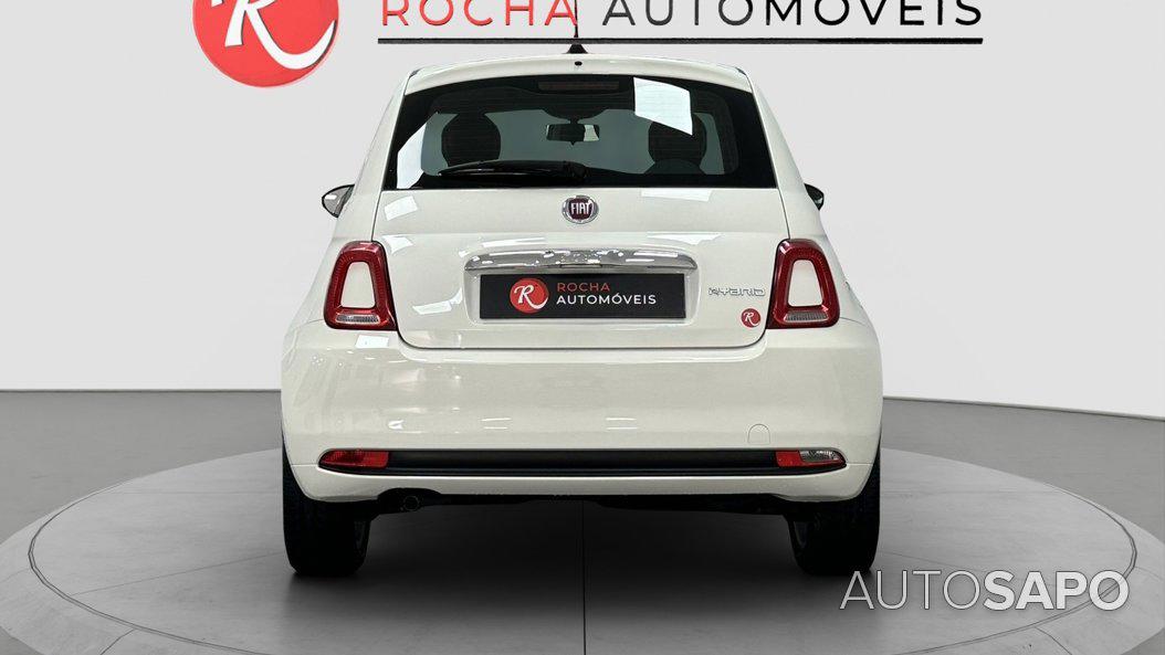 Fiat 500 de 2021