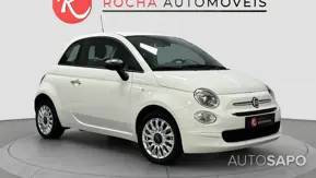 Fiat 500 de 2021