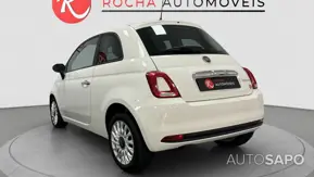 Fiat 500 de 2021