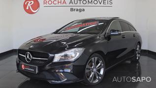 Mercedes-Benz Classe CLA de 2015