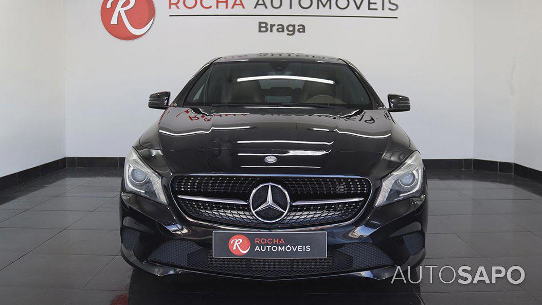 Mercedes-Benz Classe CLA de 2015