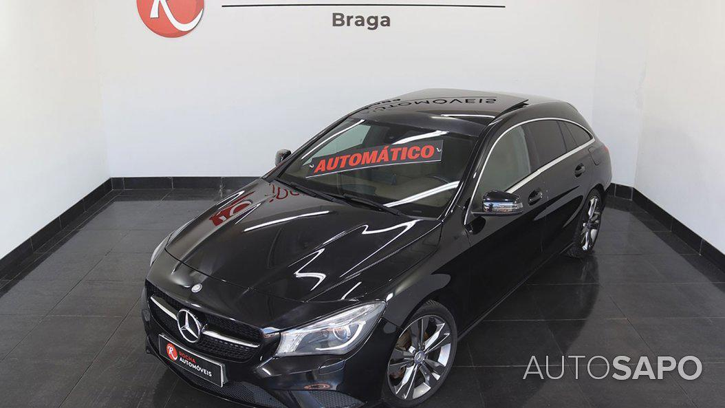 Mercedes-Benz Classe CLA de 2015