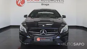 Mercedes-Benz Classe CLA de 2015