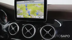 Mercedes-Benz Classe CLA de 2015