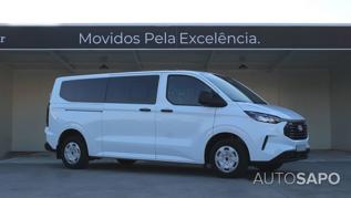 Ford Transit Custom de 2024