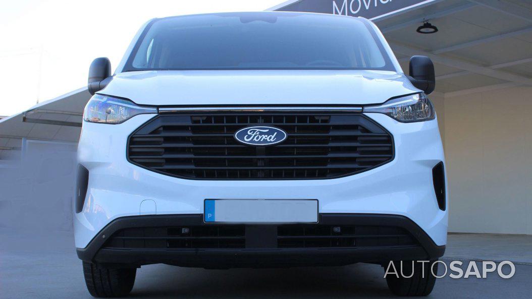 Ford Transit Custom de 2024