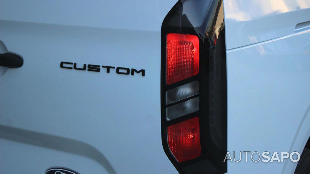 Ford Transit Custom de 2024