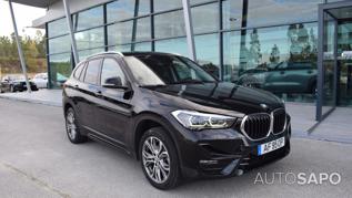 BMW X1 16 d sDrive Line Sport Auto de 2021