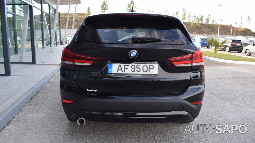 BMW X1 16 d sDrive Line Sport Auto de 2021