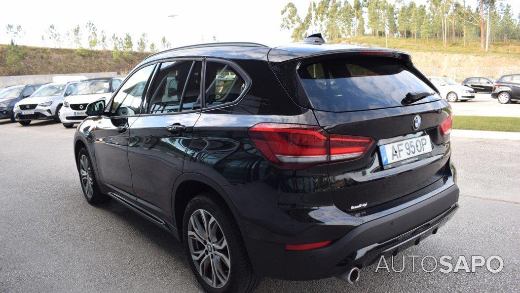 BMW X1 16 d sDrive Line Sport Auto de 2021