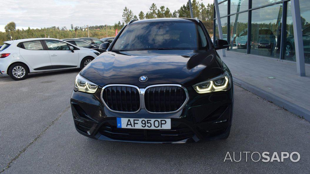 BMW X1 16 d sDrive Line Sport Auto de 2021