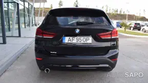 BMW X1 16 d sDrive Line Sport Auto de 2021