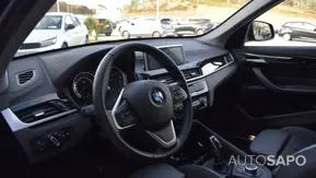 BMW X1 16 d sDrive Line Sport Auto de 2021