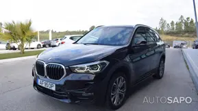 BMW X1 16 d sDrive Line Sport Auto de 2021