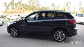 BMW X1 16 d sDrive Line Sport Auto de 2021