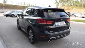 BMW X1 16 d sDrive Line Sport Auto de 2021