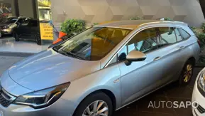 Opel Astra de 2018