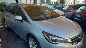 Opel Astra de 2018