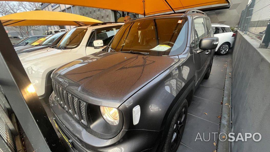 Jeep Renegade de 2022