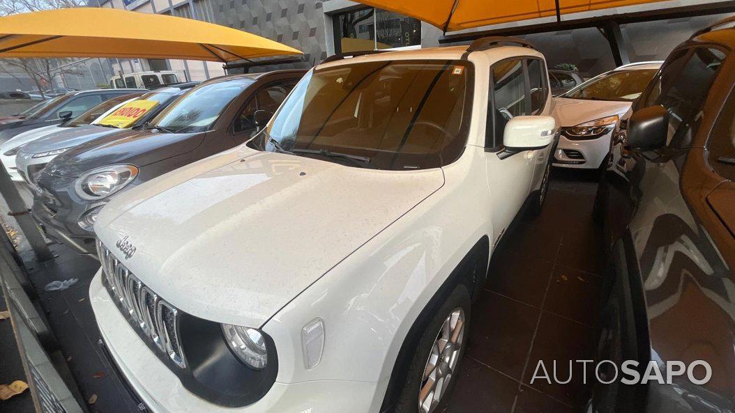 Jeep Renegade de 2022