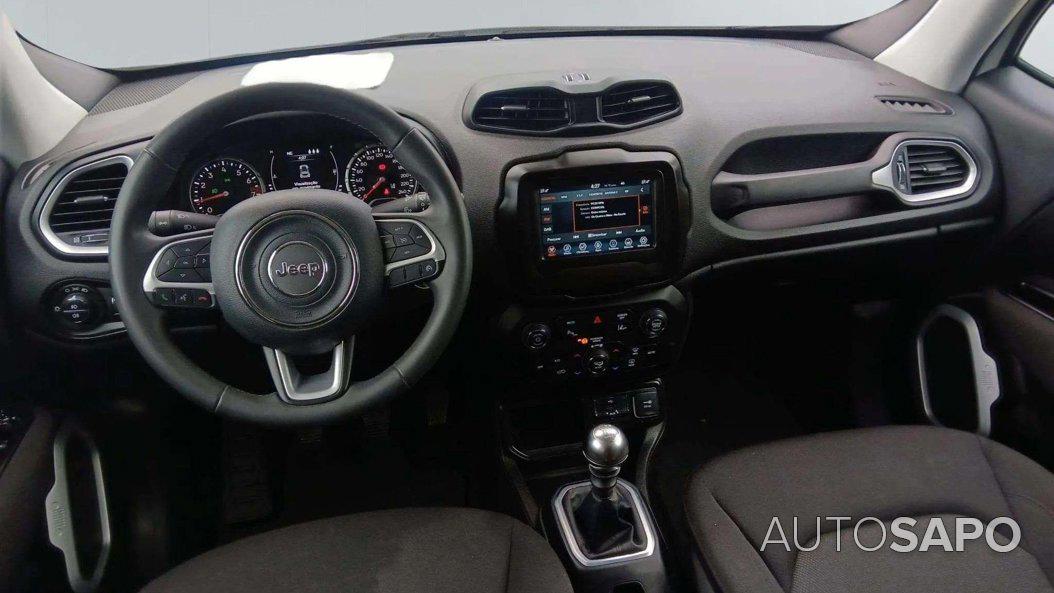 Jeep Renegade de 2022