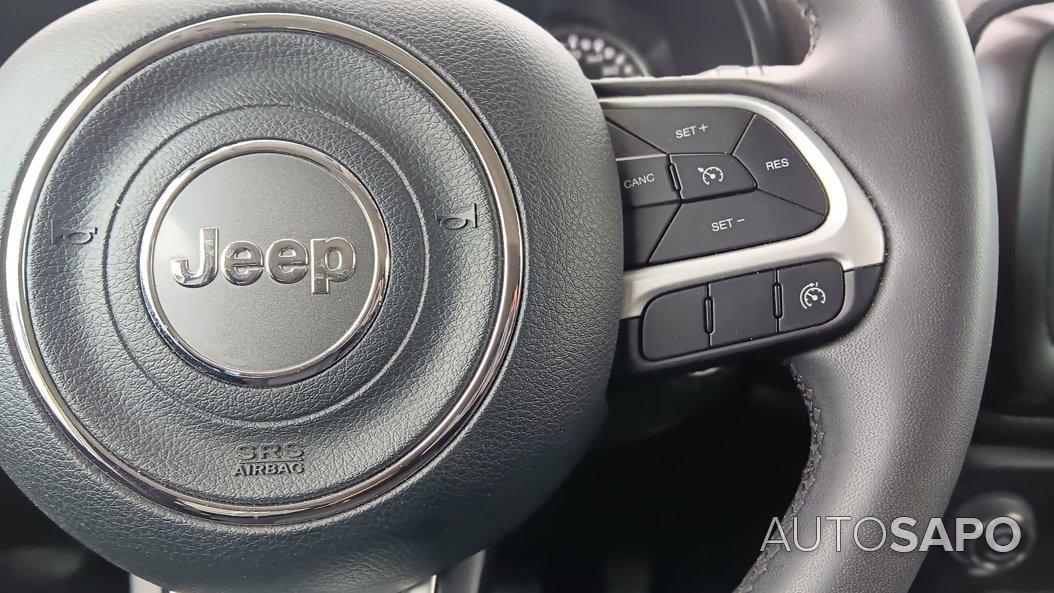 Jeep Renegade de 2022