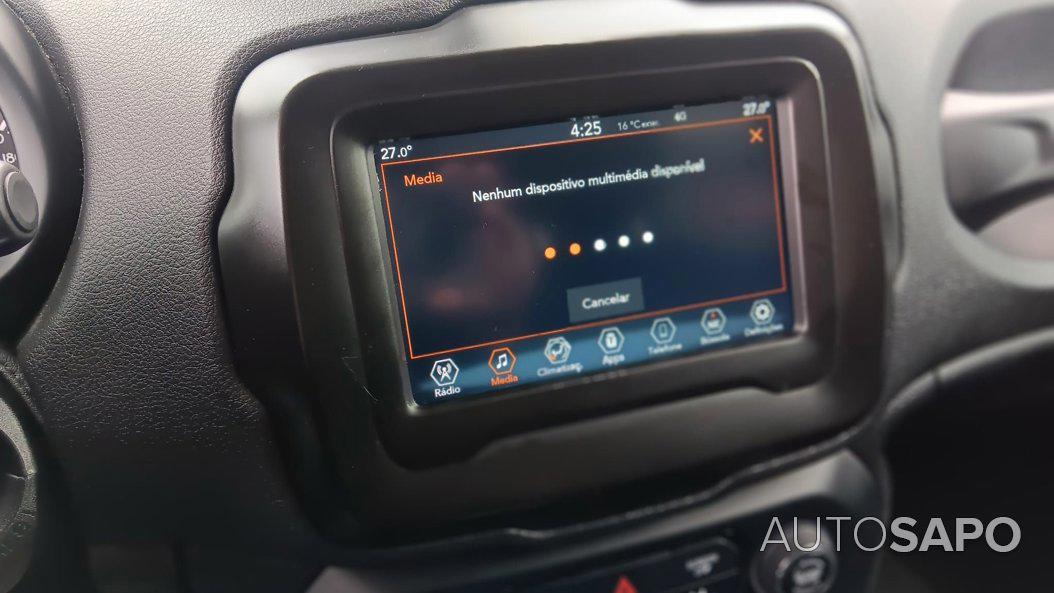 Jeep Renegade de 2022