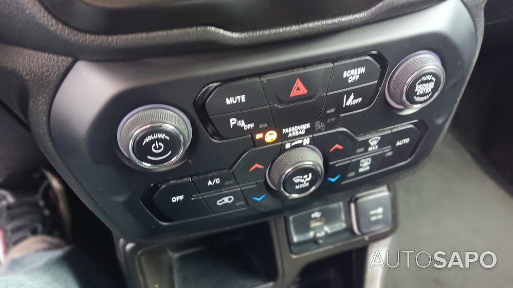 Jeep Renegade de 2022