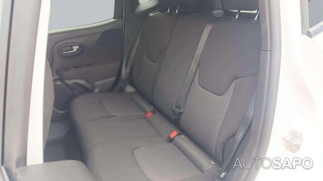 Jeep Renegade de 2022