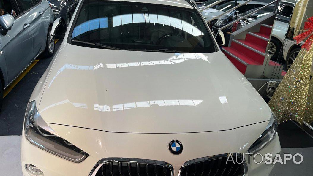 BMW X2 de 2018