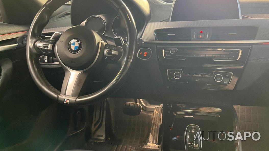 BMW X2 de 2018