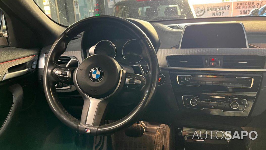 BMW X2 de 2018