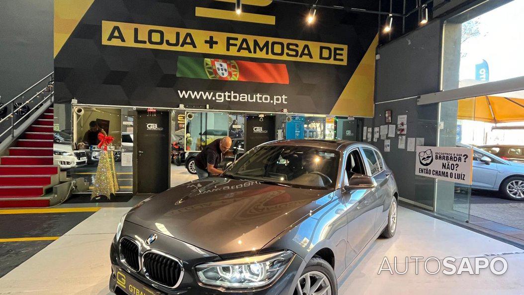 BMW Série 1 de 2018