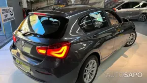 BMW Série 1 de 2018