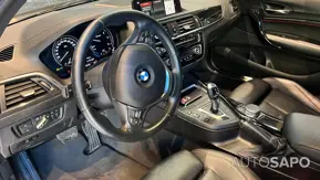 BMW Série 1 de 2018